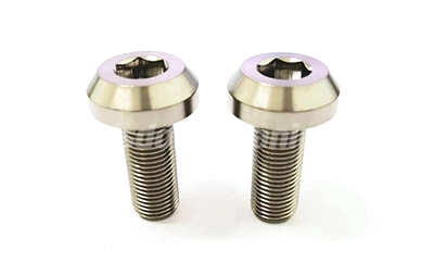 titanium bolts